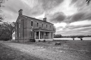 Front elevation, 1790s